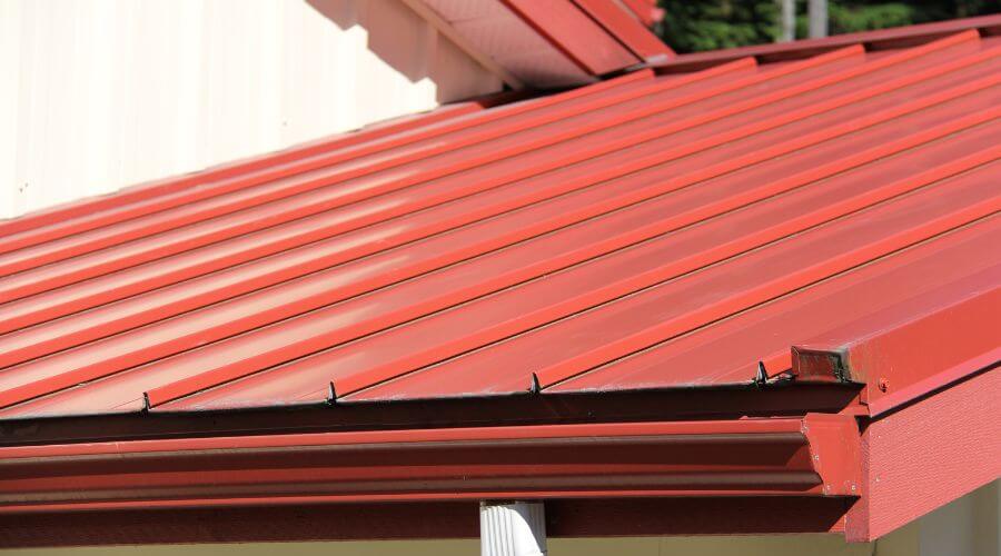 Industrial Roof Repair in Hawkins, TX